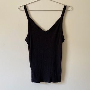 American Eagle Ribbed Tank Top